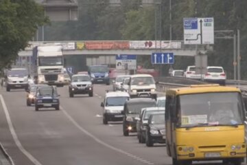 Дорога. Фото: скриншот Youtube-видео