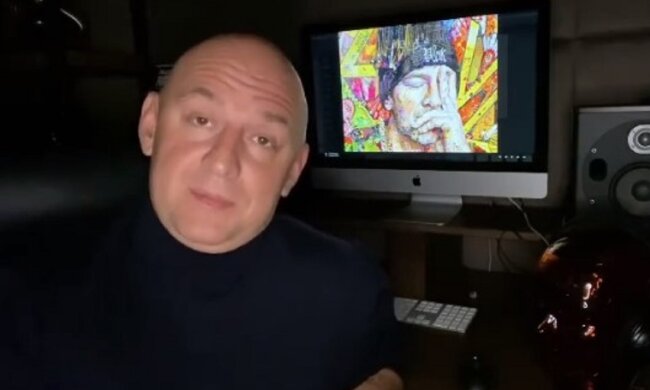 Потап. Фото: скриншот Instagram