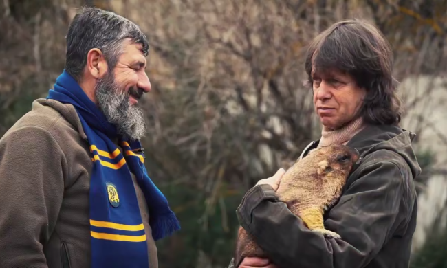 Бабак Тимко, прогноз весны. Фото: Telegram