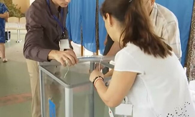 Определены суммы залогов на выборах. Фото: скриншот Youtube-видео