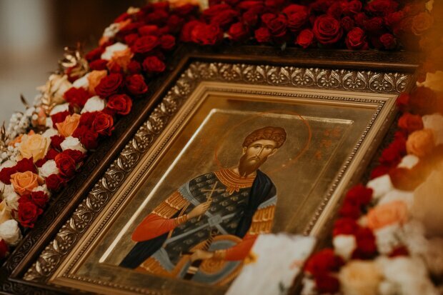 Єпископ УПЦ розповів про духовний подвиг мученика Віктора Дамаського