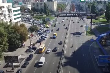 Видеофиксация: Скриншот YouTube