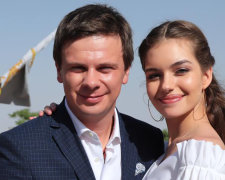 Дмитрий Комаров и Александра Кучеренко