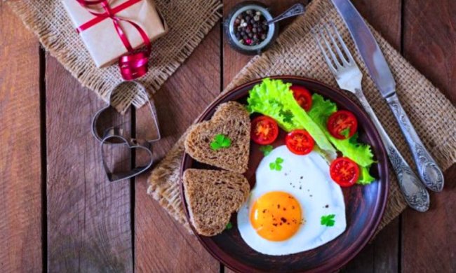 Завтрак. Фото: Дело Вкуса