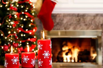 Новогодние праздники, фото: Вести