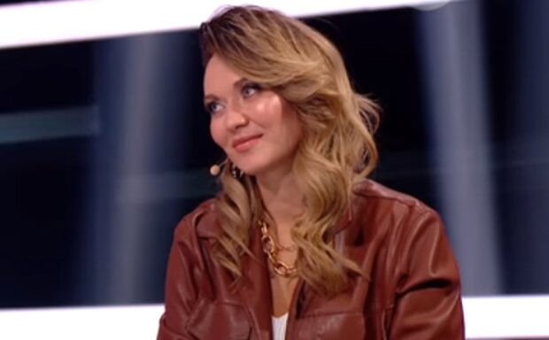Анна Саливанчук. Фото: скриншот YouTube-видео