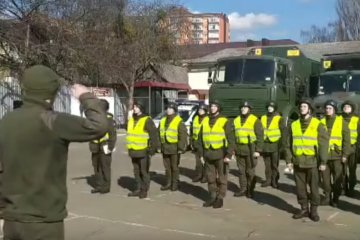 Нацполиция. Фото: скриншот YouTube