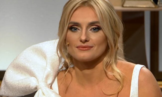 Ирина Федишин.  Фото: скриншот YouTube-видео