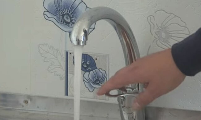 Водоснабжение. Фото: скриншот YouTube-видео