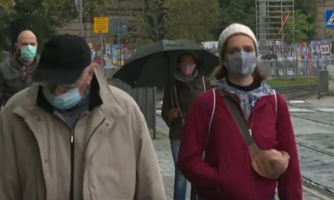 В стране объявили жесткий локдаун. Фото: скрин YouTube