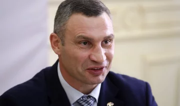 Виталий Кличко, фото - Люкс.ФМ