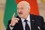 Лукашенко спілкується з пресою на полях саміту Євразійського економічного союзу в Астані