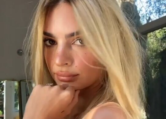 Эмили Ратаковски. Фото: instagram