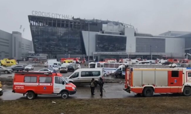 Бійня в москві: стало відомо, хто влаштував теракт у "Крокус Сіті Холл" - Україна ні до чого