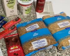 Продукти. Фото: скріншот YouTube-відео