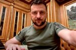 Владимир Зеленский. Фото: YouTube, скрин