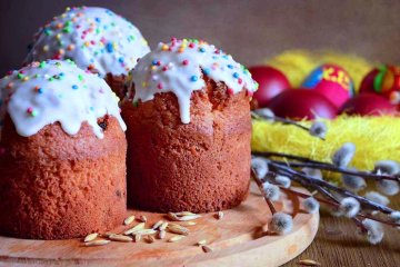 Пасха. Фото: Status Quo