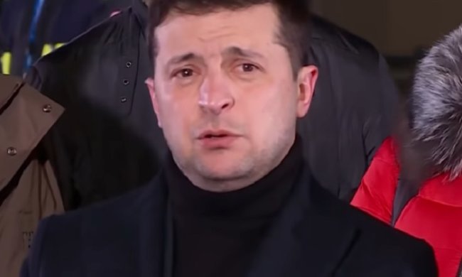 Владимир Зеленский. Фото: YouTube
