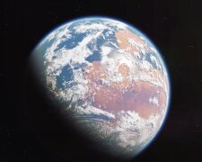 Планета Земля. Фото: скриншот youtube.com