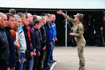 Призывники