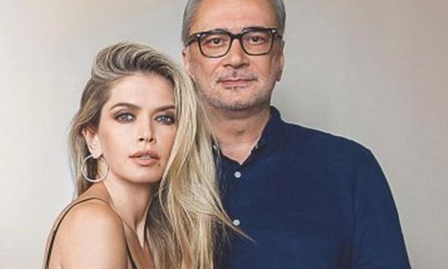 Вера Брежнева и Константин Меладзе, фото: Факты