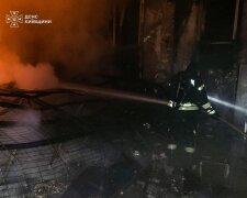 наслідки російського удару по Київській області
