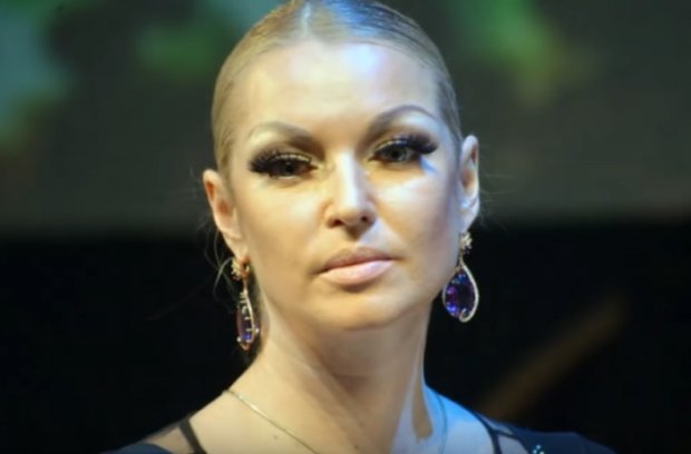 Анастасия Волочкова. Фото: YouTube