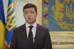 Зеленский. Фото: скриншот YouTube.