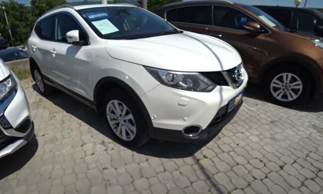 Автомобили. Фото: скриншот YouTube