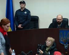 Заключительное слово Юлии Кузьменко на суде