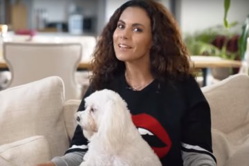 Настя Каменских, скриншот YouTube