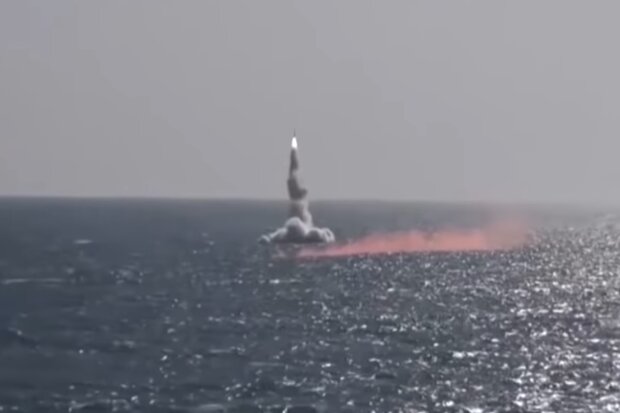 Запуск ракеты. Фото: скриншот YouTube-видео