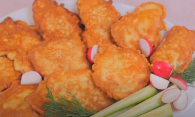 Куриные отбивные. Фото: youtube.com