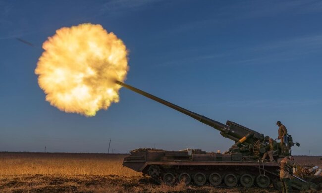 ЗСУ. Фото: Facebook Міноборони України