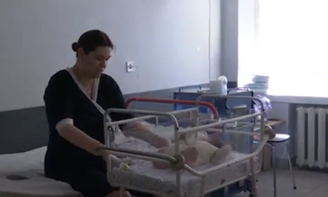 Новорожденный. Фото: скриншот YouTube-видео