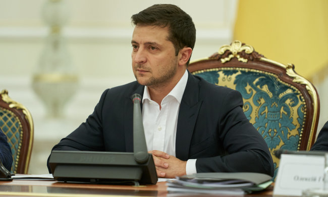 Владимир Зеленский