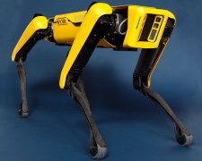 Собака-робот, фото: gagadget.com