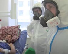 Коронавирус в Украине. Фото: скриншот youtube