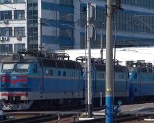 Поезд "Укразилизныци". Фото: Youtube