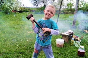 Уволить немедленно: полицейские, расстрелявшие ребенка понесли первое наказание
