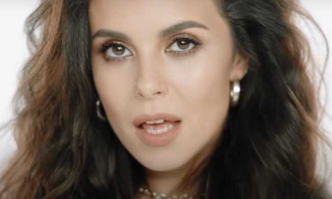 Настя Каменских. Фото: YouTube, скрин