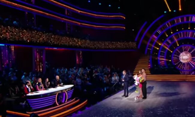 Шоу "Танці з зірками" стартует осенью. Фото: youtube