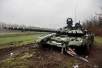 Разбитая техника оккупанта. Фото: Генштаб ВСУ