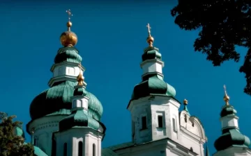 Церковь. Фото: YouTube, скрин