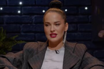 Даша Астаф'єва. Фото: скріншот YouTube-відео