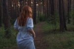 Девушка. Фото: скриншот YouTube-видео