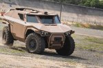 Volvo создали настоящий внедорожник, даже почти броневик