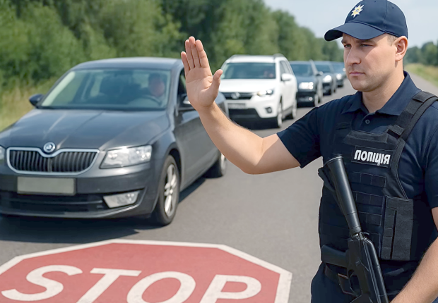 Багато українських водіїв ризикують отримати штраф у 17 тисяч гривень. Фото: YouTube