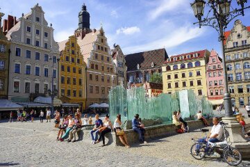 Украинцы будут жить как поляки. Главное — прожить еще 50 лет