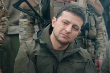 Владимир Зеленский. Фото: скриншот YouTube